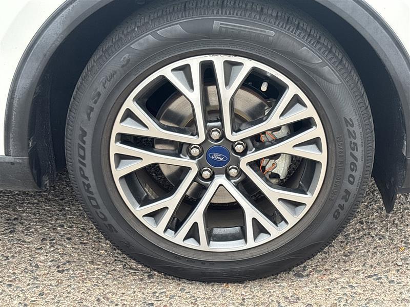 Ford Escape SEL 2020