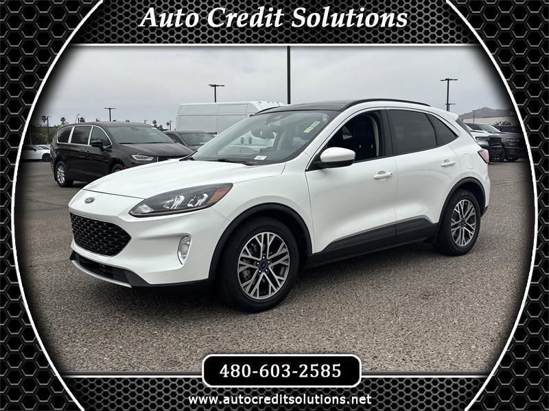 2020 Ford Escape SEL