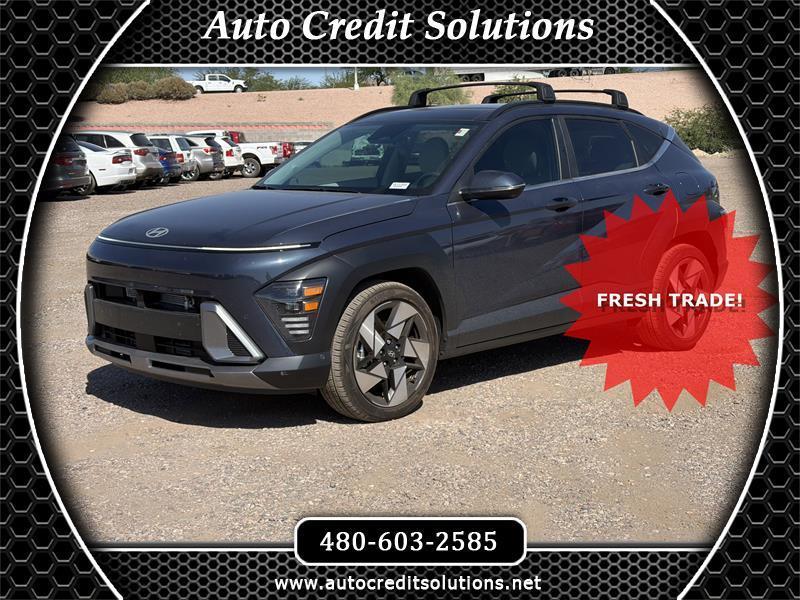 Hyundai Kona Limited 2025