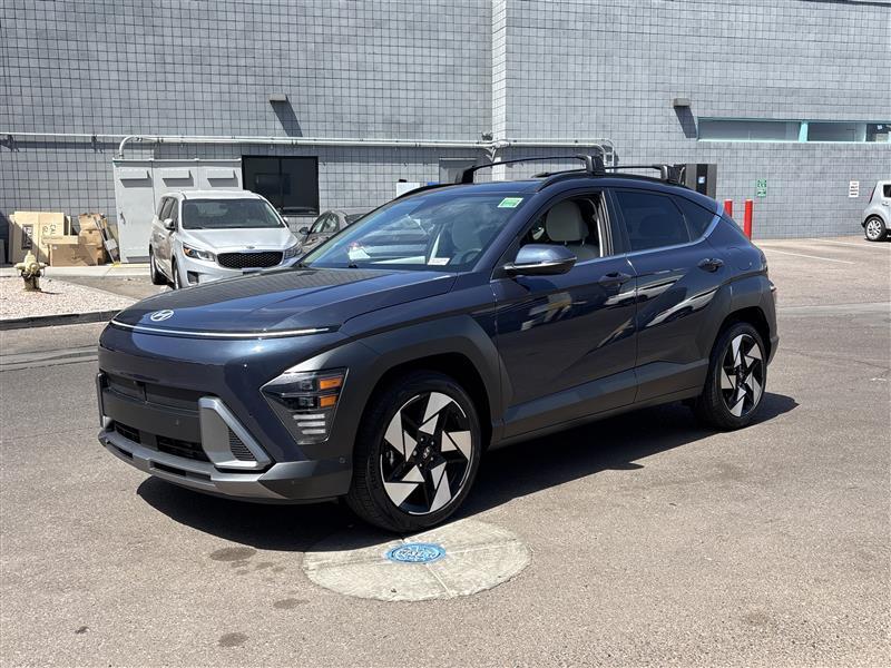 Hyundai Kona Limited 2025