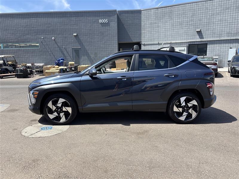 Hyundai Kona Limited 2025