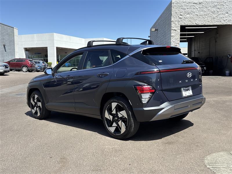 Hyundai Kona Limited 2025