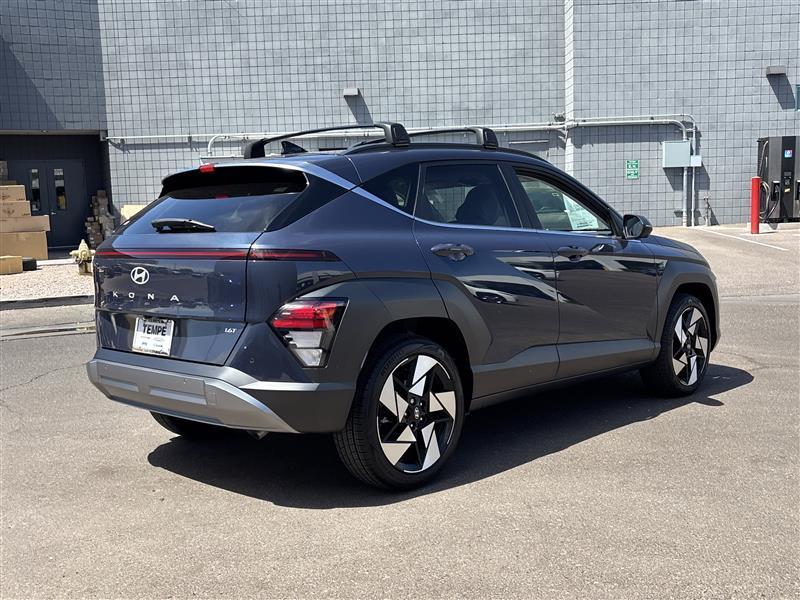 Hyundai Kona Limited 2025
