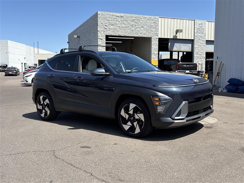 Hyundai Kona Limited 2025