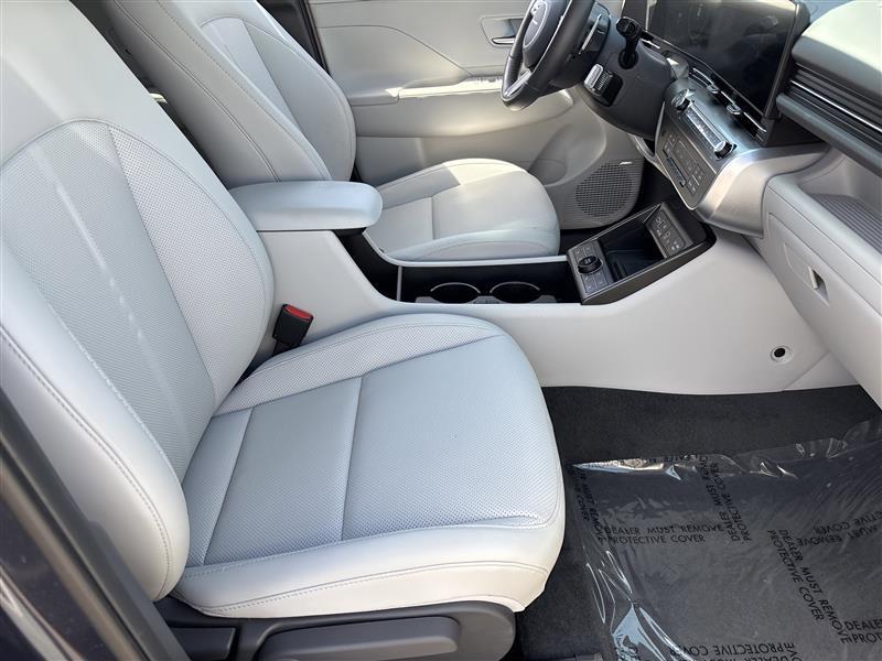 Hyundai Kona Limited 2025