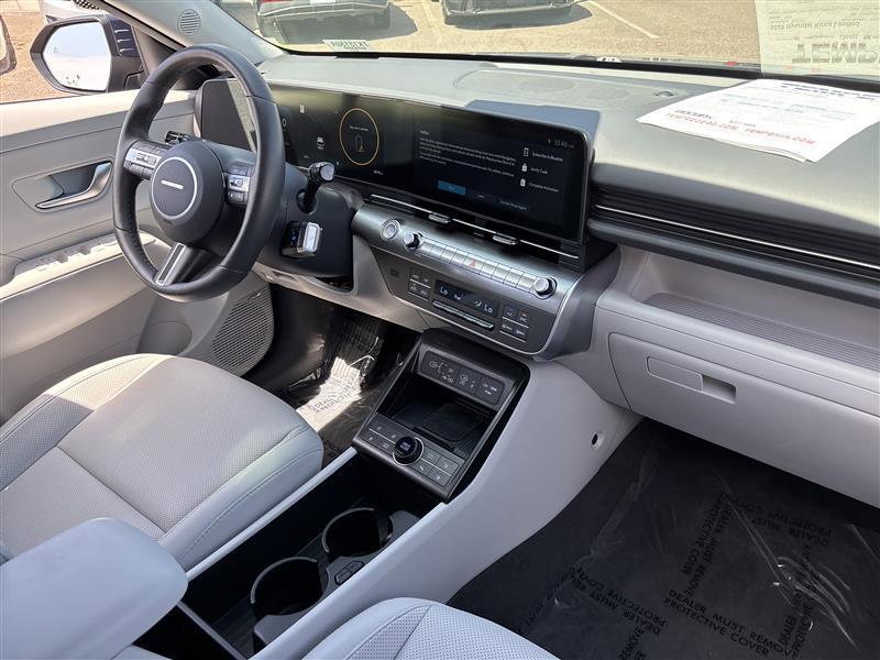 Hyundai Kona Limited 2025