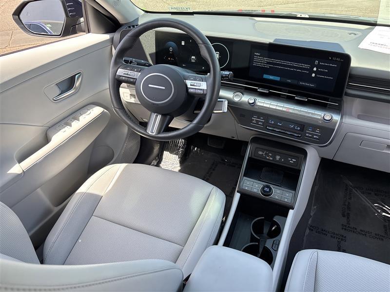 Hyundai Kona Limited 2025