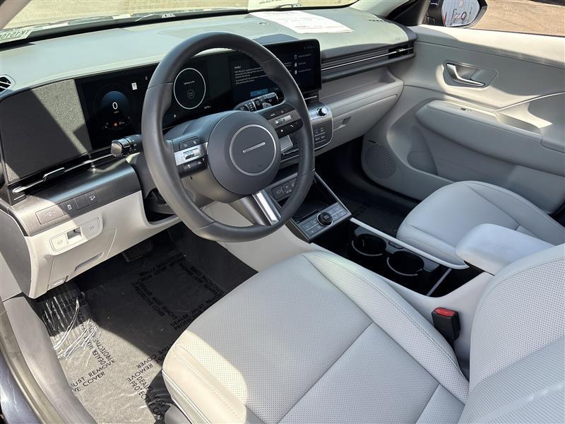 Hyundai Kona Limited 2025