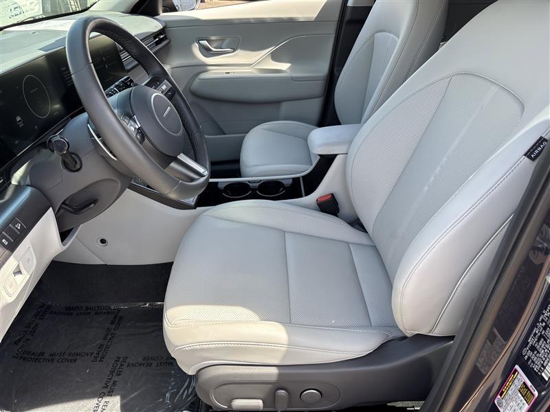 Hyundai Kona Limited 2025