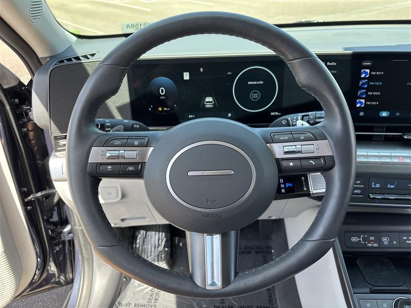 Hyundai Kona Limited 2025