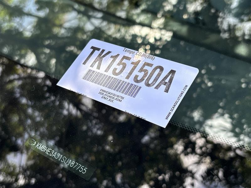 Hyundai Kona Limited 2025