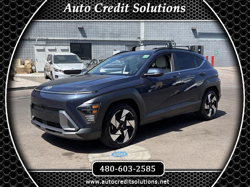 Hyundai Kona Limited 2025