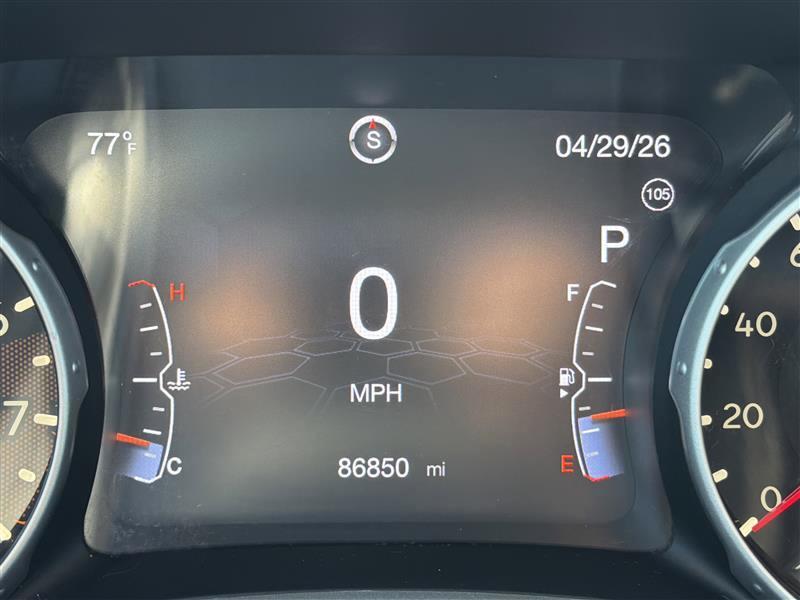 Jeep Compass Limited 4WD 2019