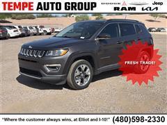 2019 Jeep Compass 