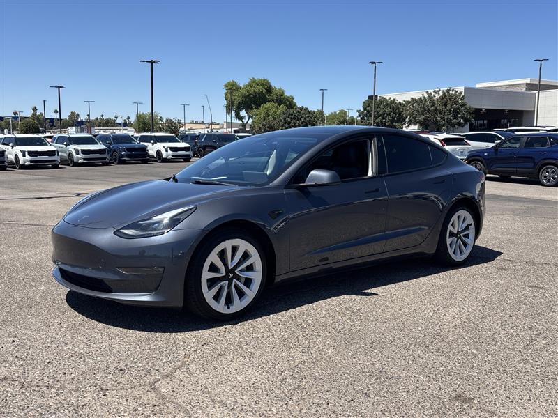 Tesla Model 3 Long Range 2022