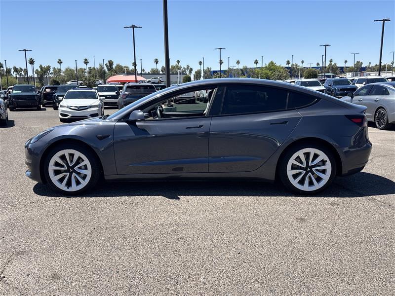 Tesla Model 3 Long Range 2022