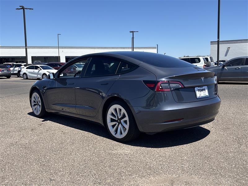 Tesla Model 3 Long Range 2022