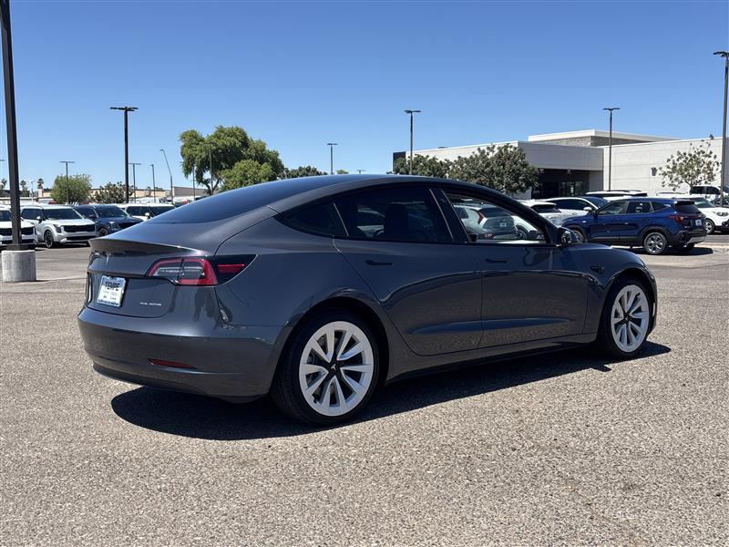 Tesla Model 3 Long Range 2022