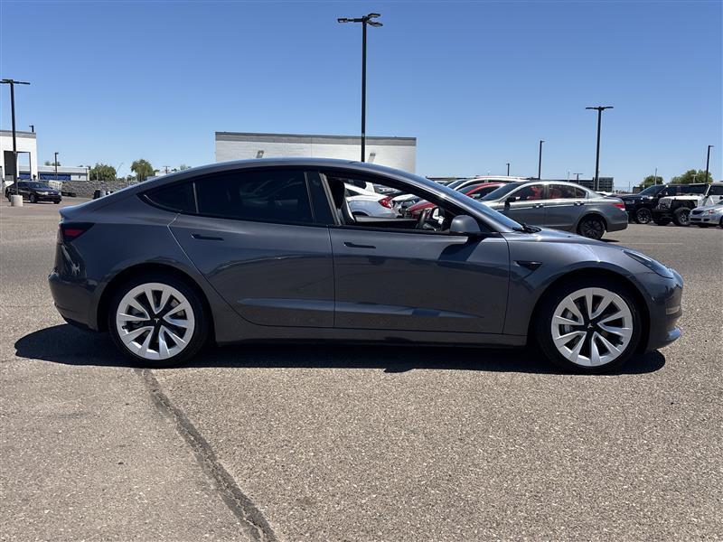Tesla Model 3 Long Range 2022