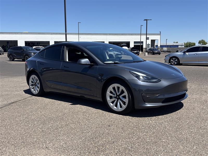 Tesla Model 3 Long Range 2022