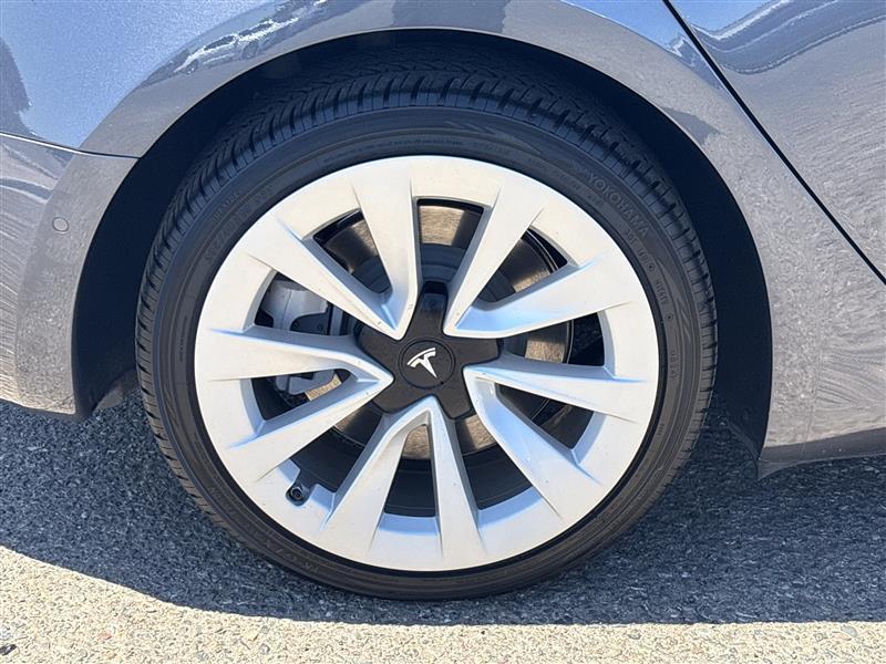 Tesla Model 3 Long Range 2022