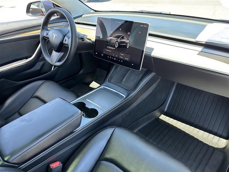 Tesla Model 3 Long Range 2022