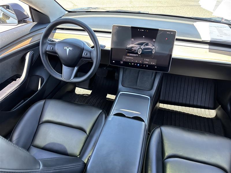 Tesla Model 3 Long Range 2022