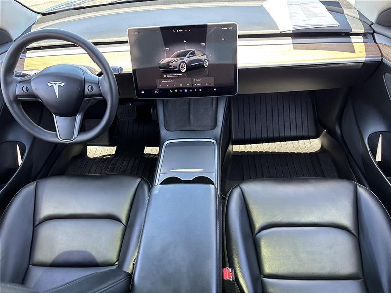 Tesla Model 3 Long Range 2022