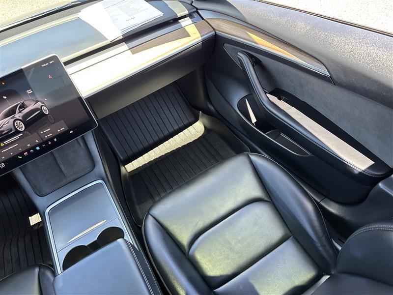 Tesla Model 3 Long Range 2022