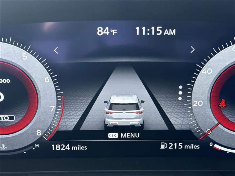 Nissan Pathfinder Platinum 4WD 2025