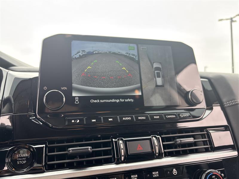 Nissan Pathfinder Platinum 4WD 2025