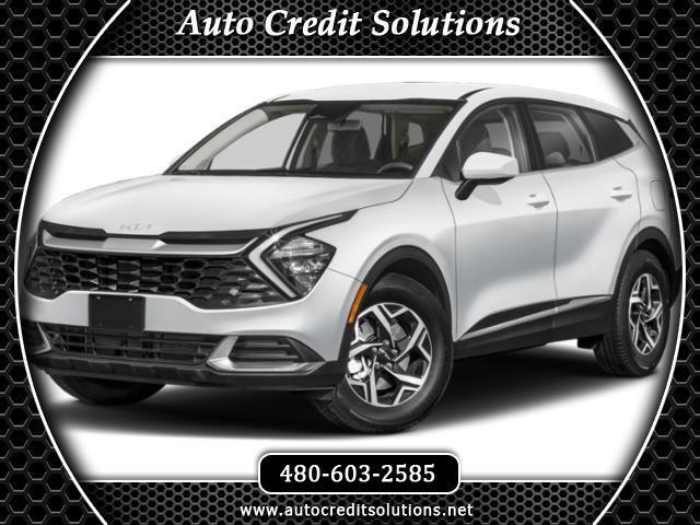 Kia Sportage LX 2024