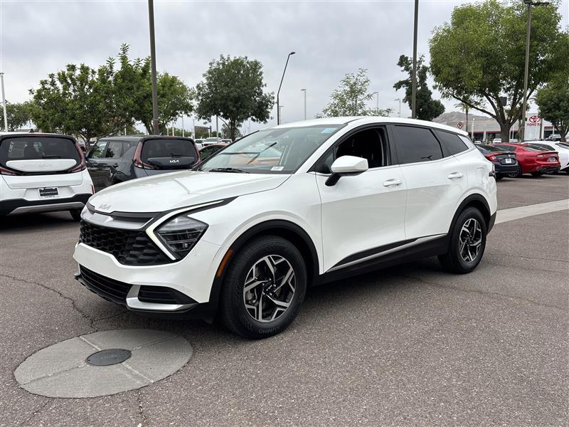 Kia Sportage LX 2024