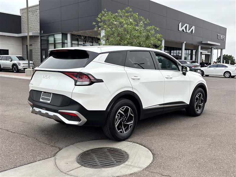 Kia Sportage LX 2024