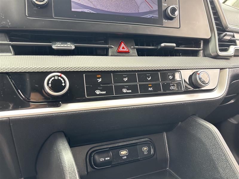 Kia Sportage LX 2024