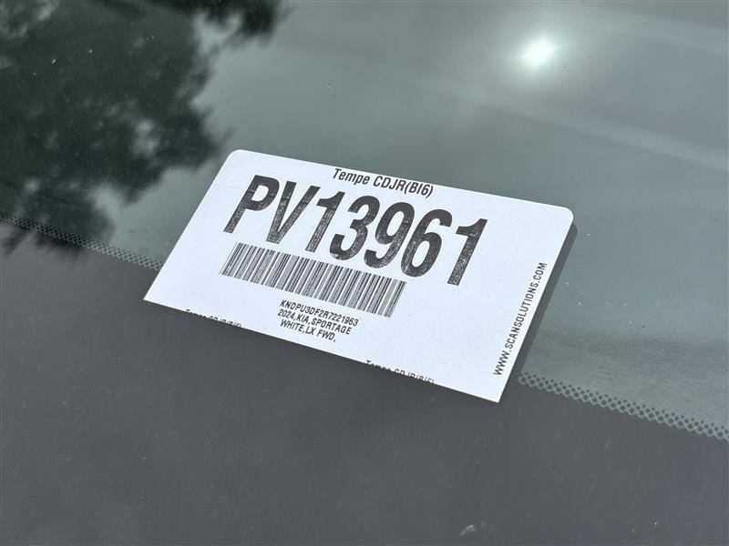 Kia Sportage LX 2024