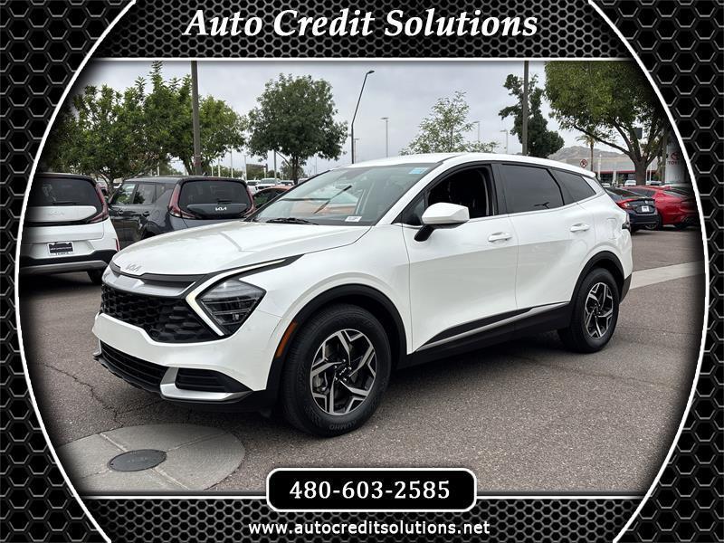 Kia Sportage LX 2024