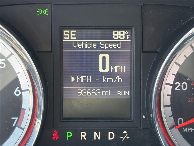 Dodge Grand Caravan GT 2019