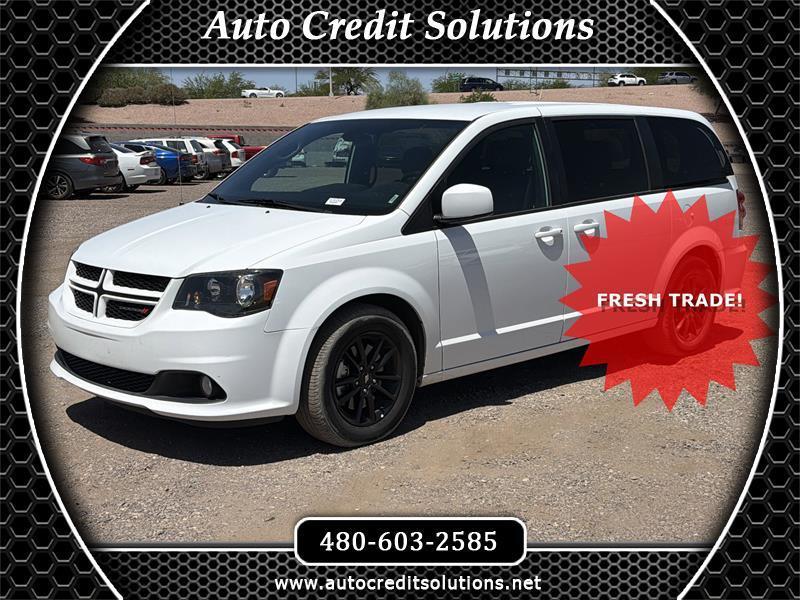 Dodge Grand Caravan GT 2019