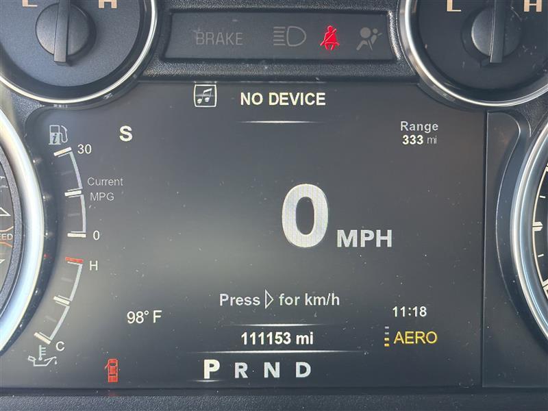 RAM 1500 Rebel Crew Cab SWB 4WD 2017