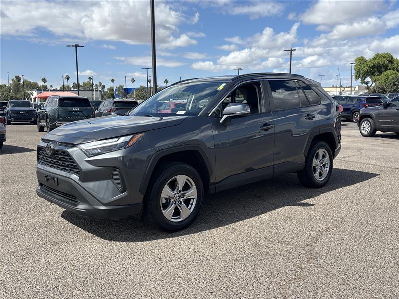 Toyota RAV4 XLE AWD 2023