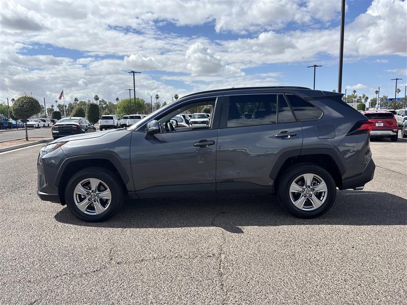 Toyota RAV4 XLE AWD 2023