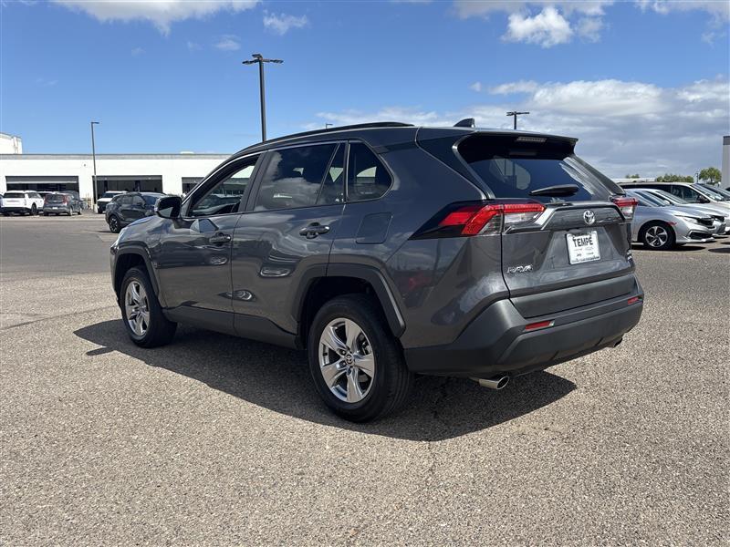Toyota RAV4 XLE AWD 2023