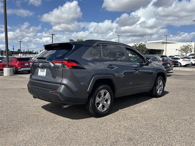 Toyota RAV4 XLE AWD 2023