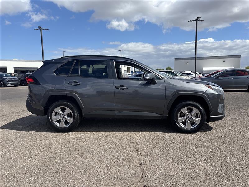 Toyota RAV4 XLE AWD 2023