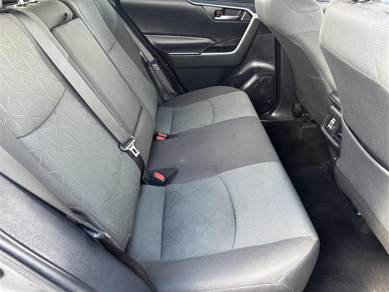 Toyota RAV4 XLE AWD 2023