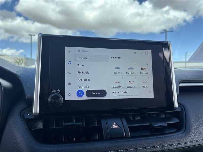 Toyota RAV4 XLE AWD 2023