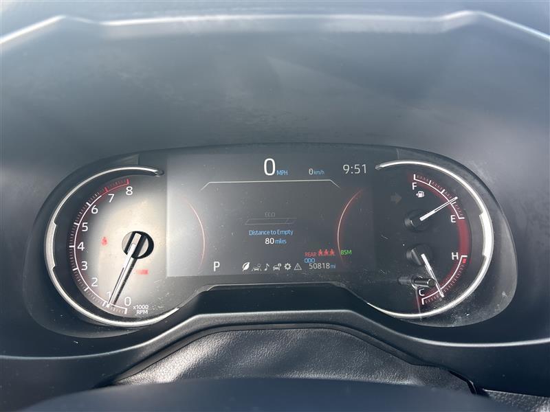 Toyota RAV4 XLE AWD 2023