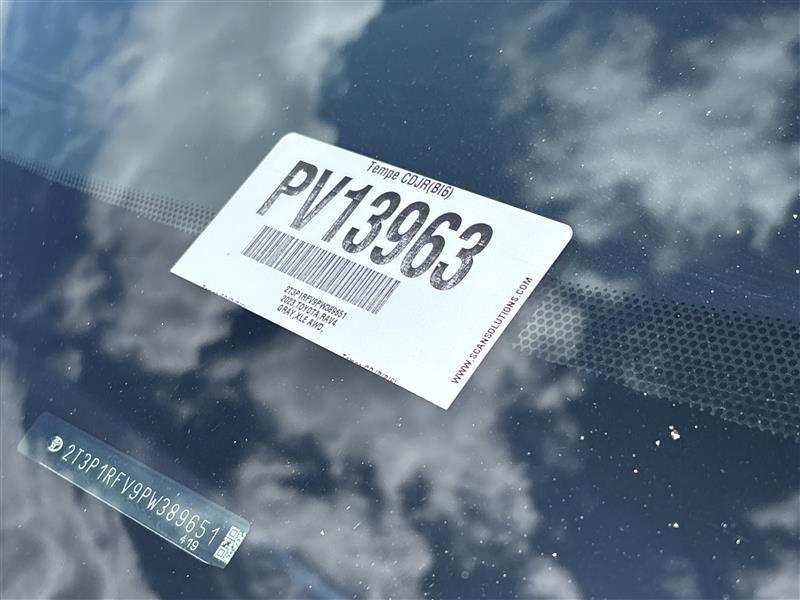 Toyota RAV4 XLE AWD 2023