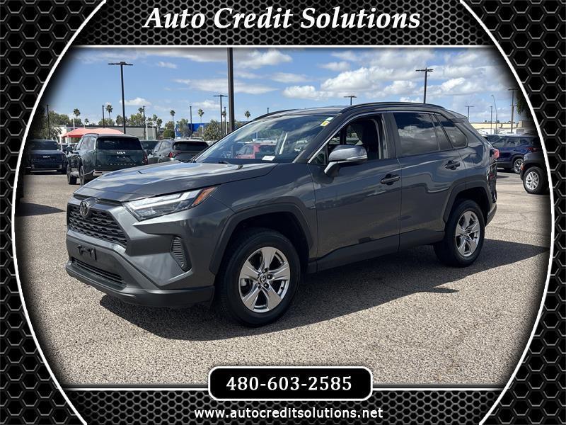 Toyota RAV4 XLE AWD 2023